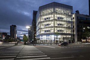 现代汽车品牌形象馆首尔店<br />