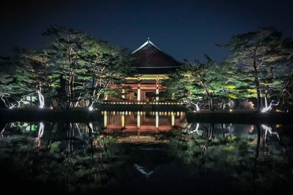 【韓國旅遊信息】 4月1日起,景福宫庆会楼特别开放游览