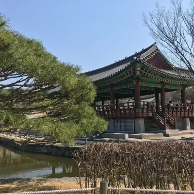 【韓國旅遊信息】 南山谷韩屋村，迎春纪念传统文化体验活动