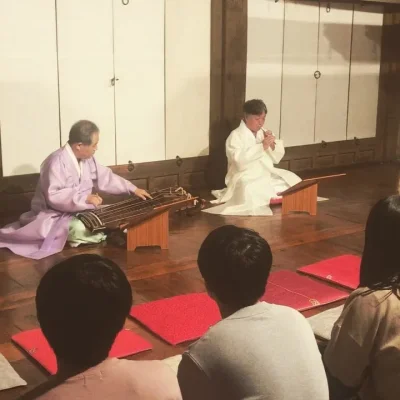 【韓國旅遊信息】 南山谷韩屋村，迎春纪念传统文化体验活动