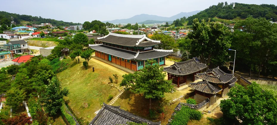 江华岛文化/历史疗愈一日游：主要观光地+和平瞭望台+芜菁泡菜体验