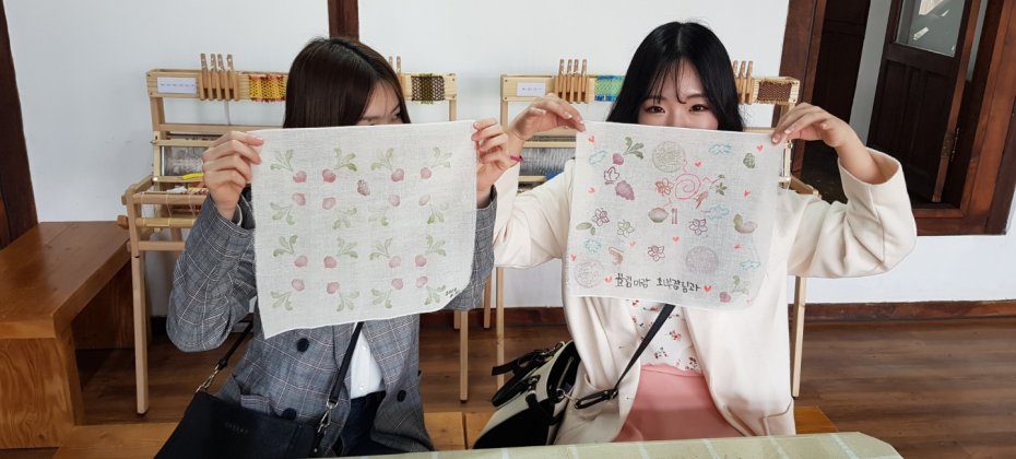 江华岛文化/历史疗愈一日游：主要观光地+和平瞭望台+芜菁泡菜体验