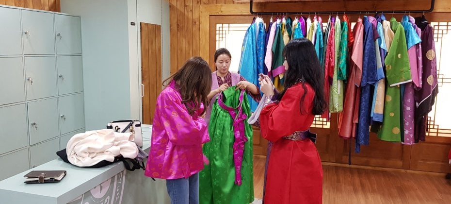 江华岛文化/历史疗愈一日游：主要观光地+和平瞭望台+芜菁泡菜体验