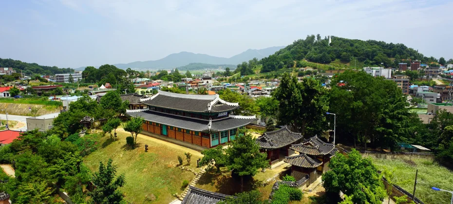 江华岛文化/历史疗愈一日游：主要观光地+和平瞭望台+芜菁泡菜体验
