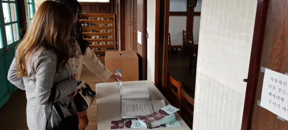 江华岛文化/历史疗愈一日游：主要观光地+和平瞭望台+芜菁泡菜体验