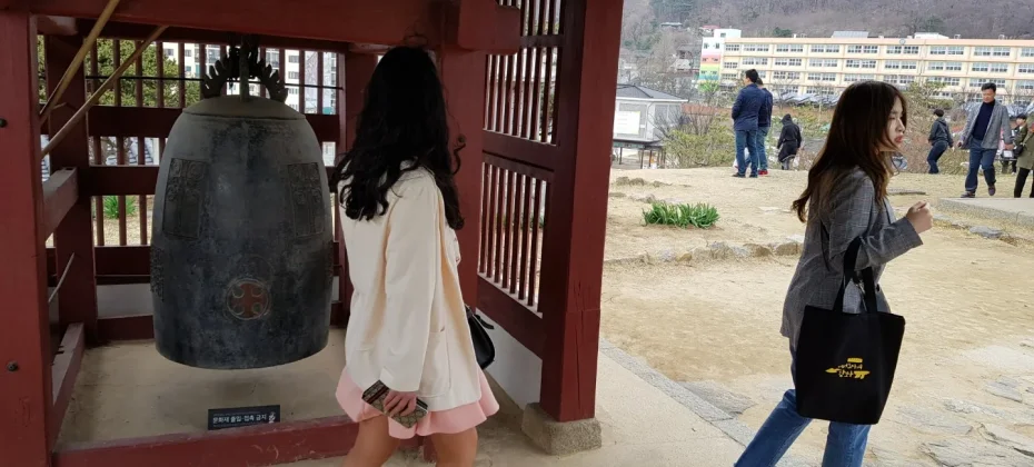 江华岛文化/历史疗愈一日游：主要观光地+和平瞭望台+芜菁泡菜体验