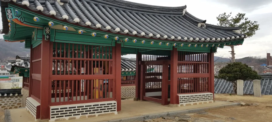 江华岛文化/历史疗愈一日游：主要观光地+和平瞭望台+芜菁泡菜体验