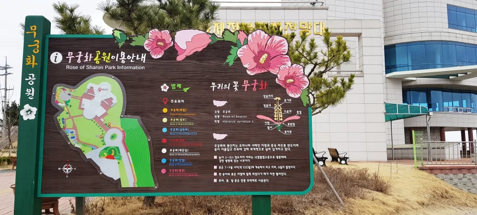 江华岛文化/历史疗愈一日游：主要观光地+和平瞭望台+芜菁泡菜体验