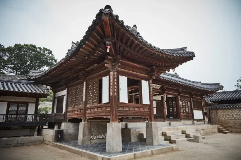 乐善斋낙선재