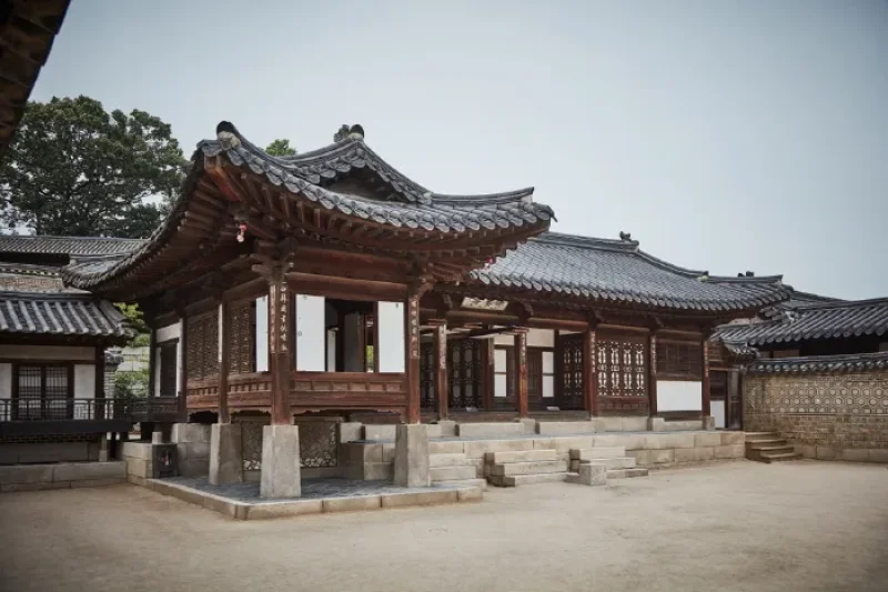 乐善斋낙선재