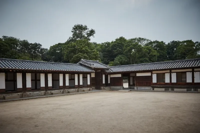 乐善斋낙선재
