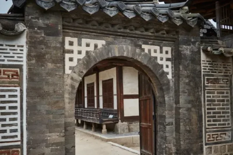 乐善斋낙선재