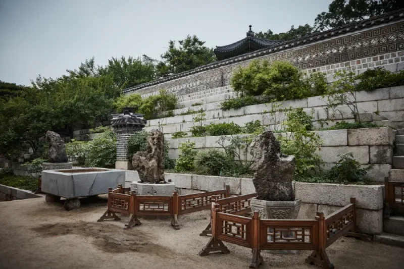 乐善斋낙선재