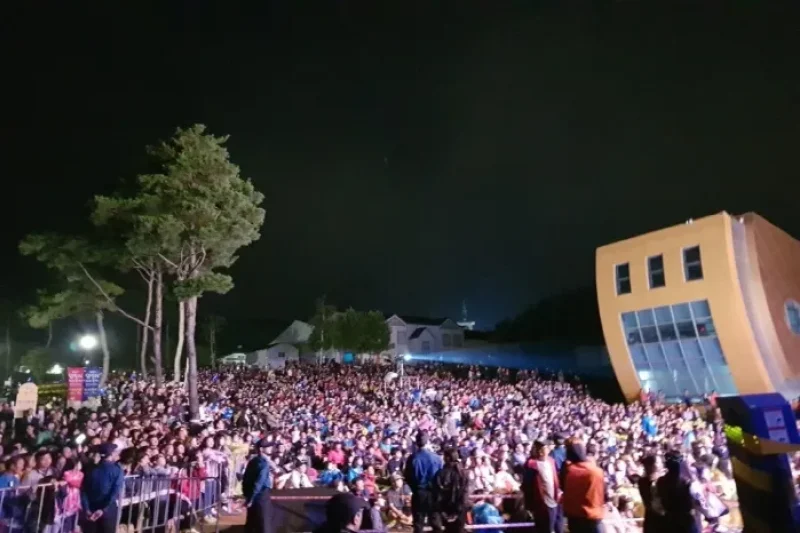 [文化观光庆典] 任实N奶酪庆典[문화관광축제]임실N치즈축제