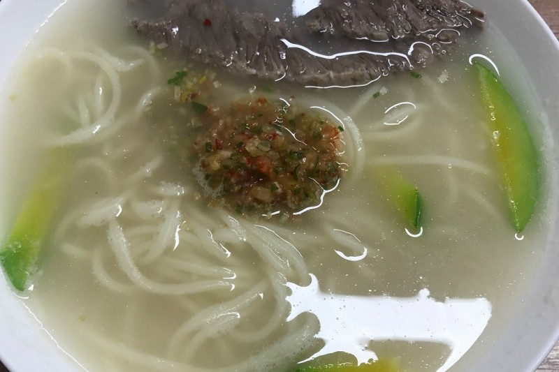 孙家面条(Songane)
