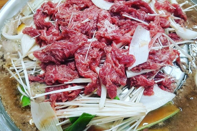孙家面条(Songane)