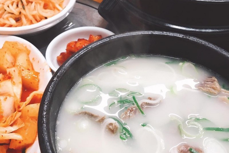 孙家面条(Songane)
