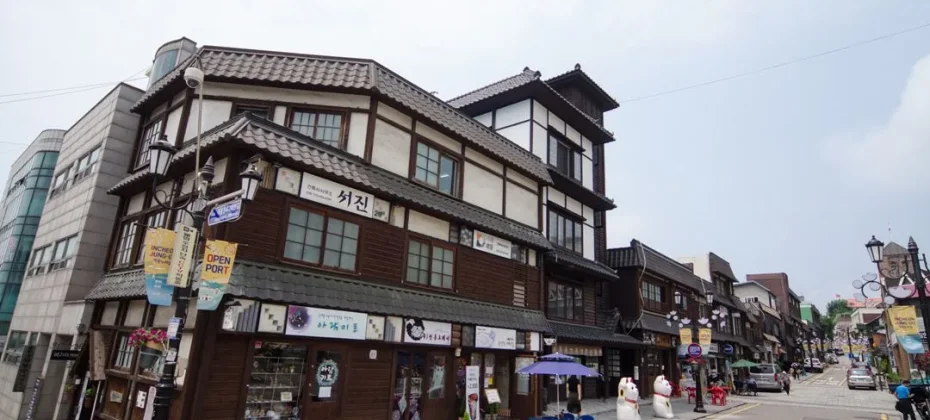 韩剧《鬼怪》拍摄地当地游 - 仁川旅游