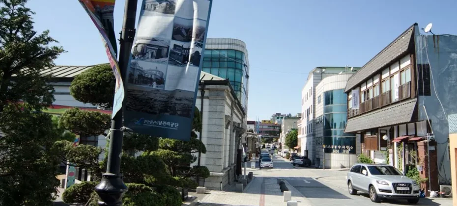 韩剧《鬼怪》拍摄地当地游 - 仁川旅游