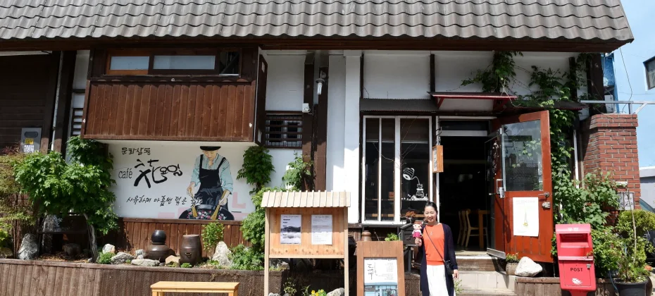 韩剧《鬼怪》拍摄地当地游 - 仁川旅游
