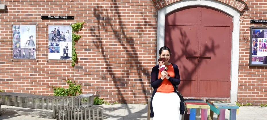 韩剧《鬼怪》拍摄地当地游 - 仁川旅游