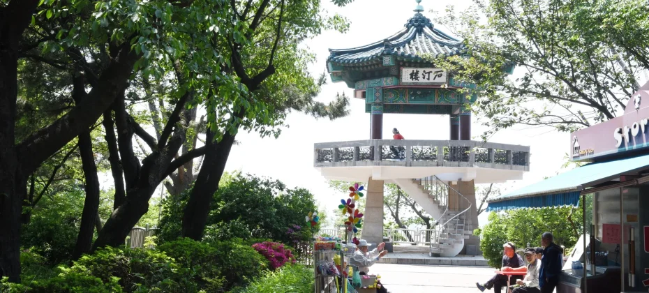 韩剧《鬼怪》拍摄地当地游 - 仁川旅游