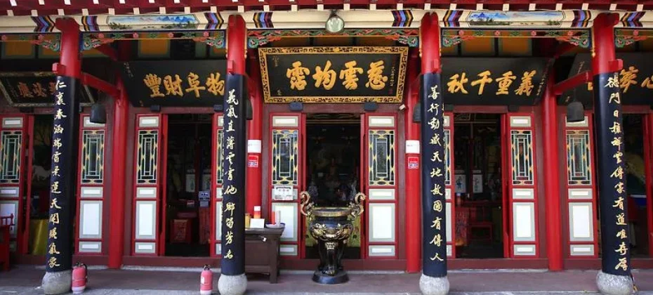韩剧《鬼怪》拍摄地当地游 - 仁川旅游