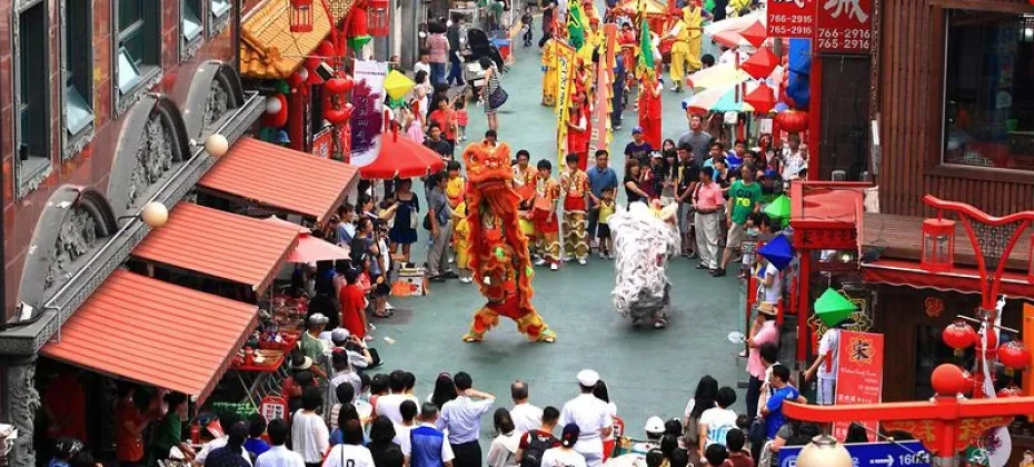 韩剧《鬼怪》拍摄地当地游 - 仁川旅游