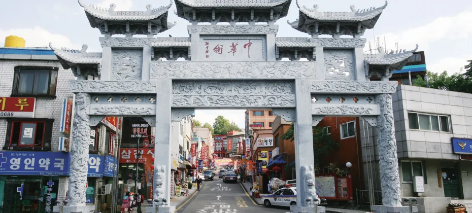 韩剧《鬼怪》拍摄地当地游 - 仁川旅游