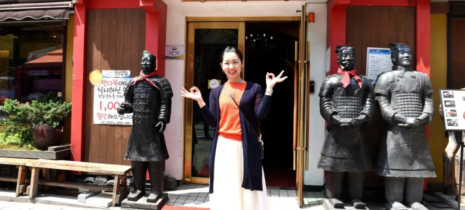 韩剧《鬼怪》拍摄地当地游 - 仁川旅游