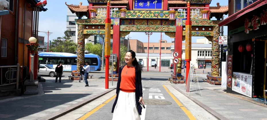 韩剧《鬼怪》拍摄地当地游 - 仁川旅游