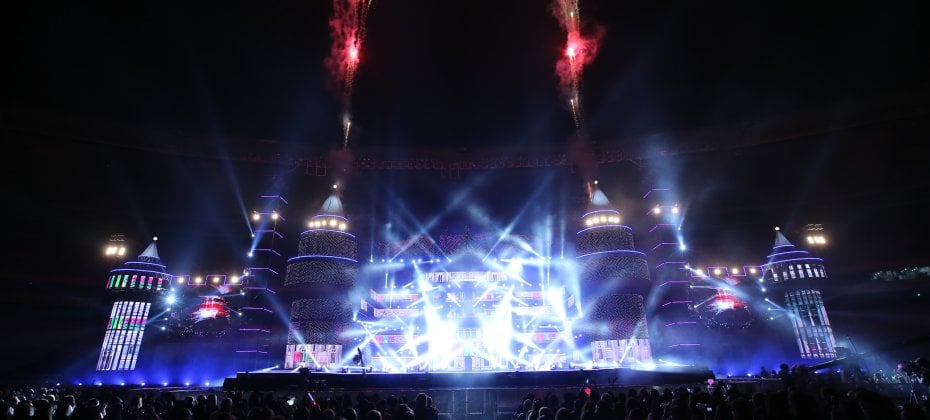 2018 仁川韩流体验套票-赠送INK演唱会入场资格 