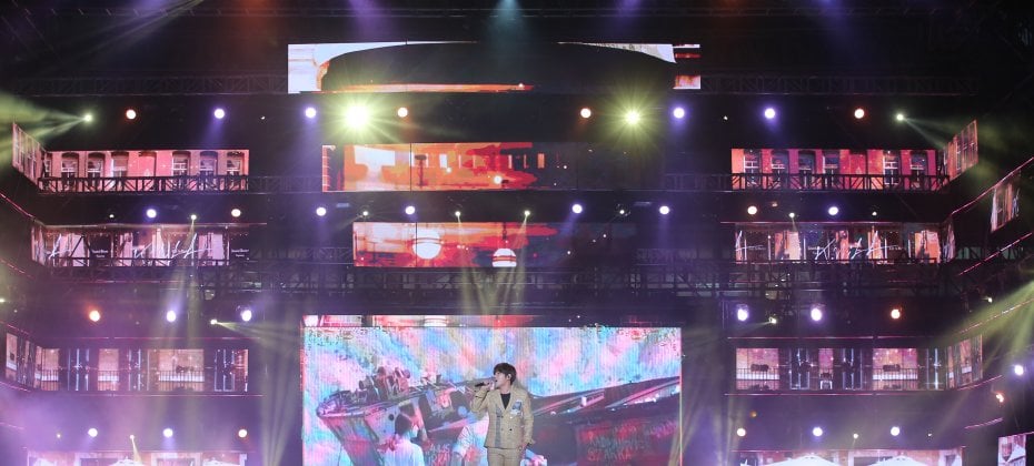 2018 仁川韩流体验套票-赠送INK演唱会入场资格 