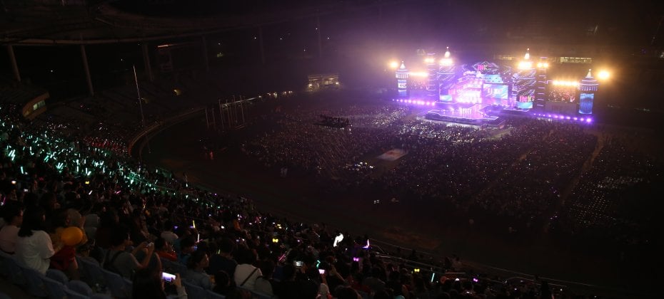 2018 仁川韩流体验套票-赠送INK演唱会入场资格 