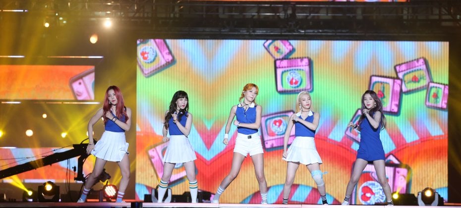 2018 仁川韩流体验套票-赠送INK演唱会入场资格 