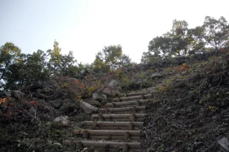 金伊山城 (1/2)
