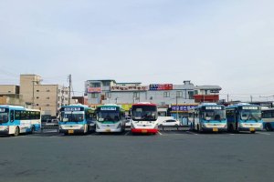 舒川巴士客运站