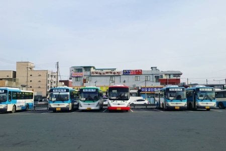 舒川巴士客运站