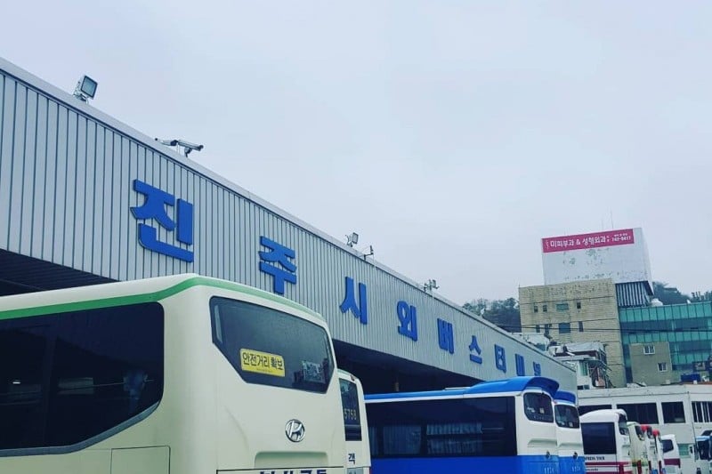 晋州市外巴士客运站 (1/3)