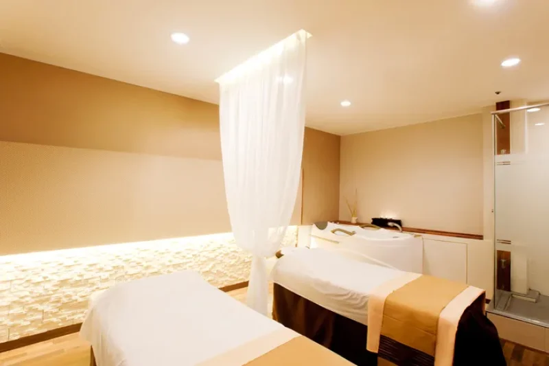 SPADAY 汉南店