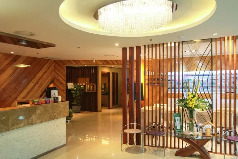 SPADAY 汉南店