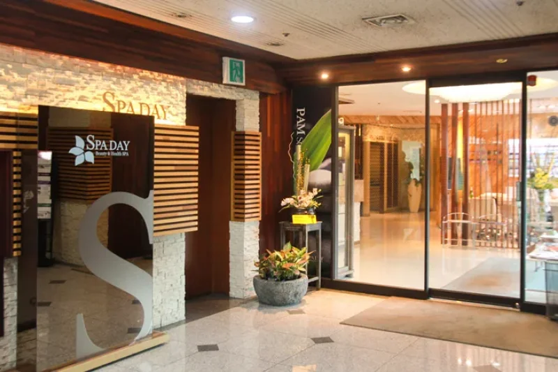 SPADAY 汉南店
