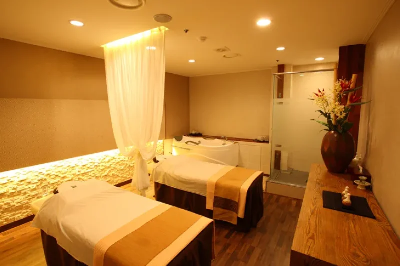 SPADAY 汉南店