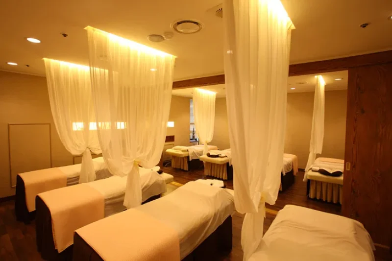 SPADAY 汉南店