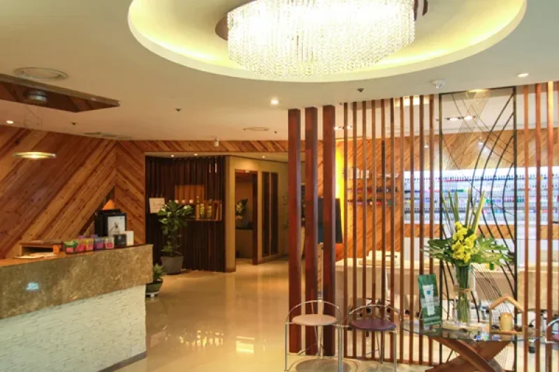SPADAY 汉南店