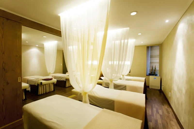 SPADAY 汉南店