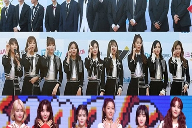 2018 SORIBADA BEST K-MUSIC AWARDS Ticket
