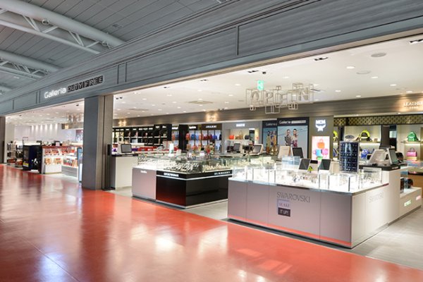 济州国际机场GALLERIA免税店