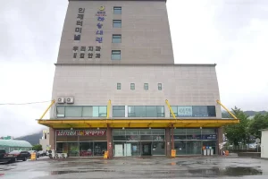 麟蹄市外巴士客运站