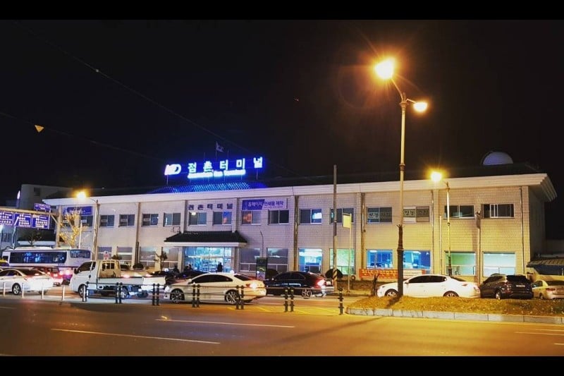 店村客运站 (1/2)
